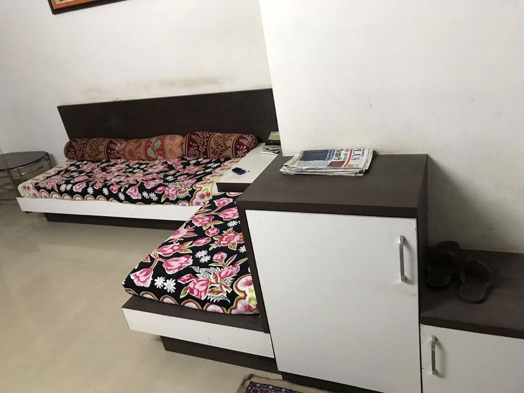 1 BHK Apartment For Rent in Vascon Viola
