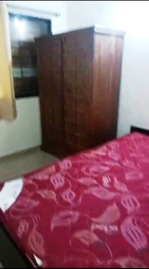 Bedroom in 2 BHK Apartment at Vardhaman Township, Hadapsar – for Rent