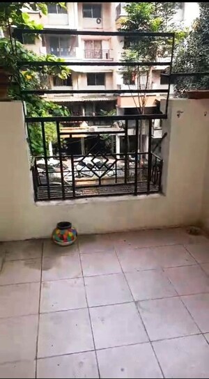 Balcony in 2 BHK Apartment at Vardhaman Township, Hadapsar – for Rent
