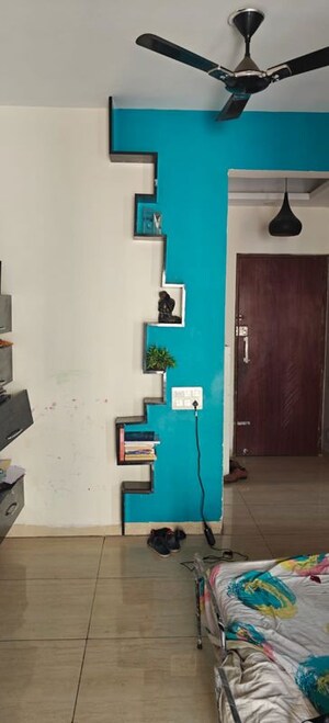 Master Bedroom in 3 BHK Apartment at Gaur Sportswood, Sector 79 – for Rent