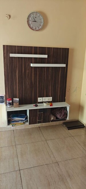 Living Room in 3 BHK Apartment at Gaur Sportswood, Sector 79 – for Rent