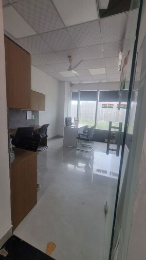 Team Area in  Office Space at Fusion Ufairia, Sector 16b Greater Noida – for Rent