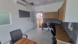 Team Area in  Office Space at Fusion Ufairia, Sector 16b Greater Noida – for Rent