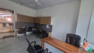 Team Area in  Office Space at Fusion Ufairia, Sector 16b Greater Noida – for Rent