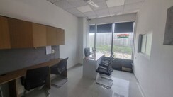 Office Space For Rent in Fusion Ufairia