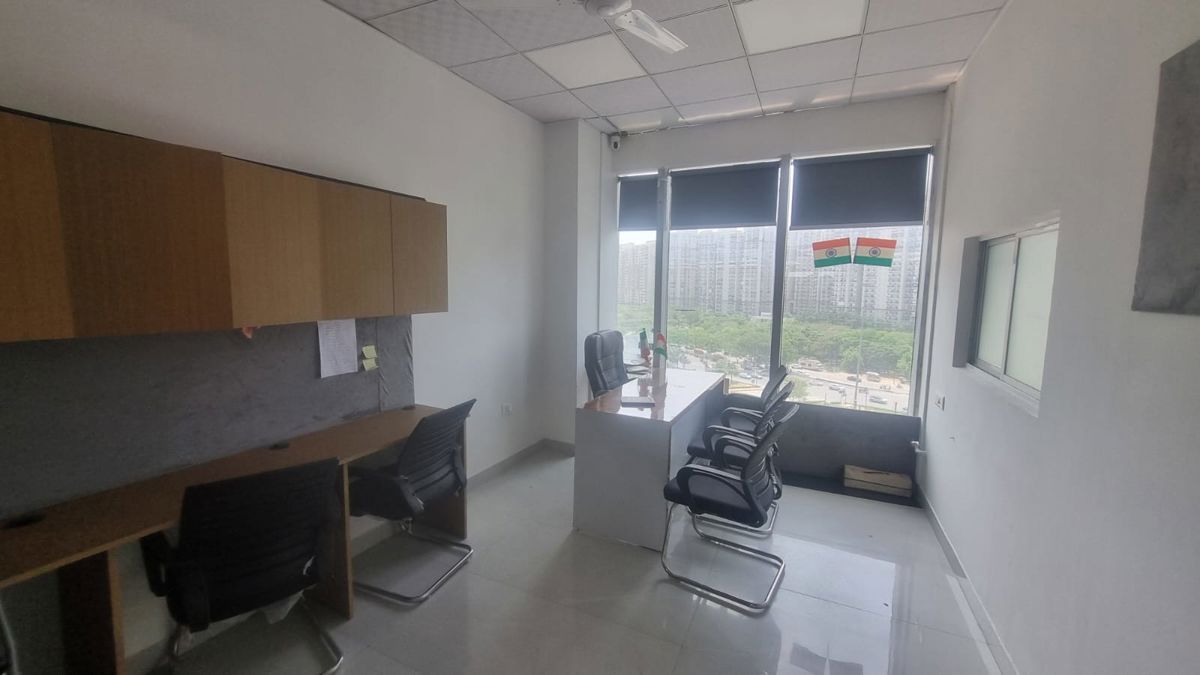 Office Space For Rent in Fusion Ufairia