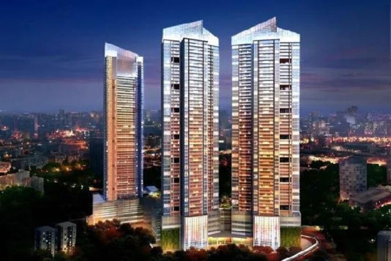 Exterior View, jb nagar 2 Bedroom 1150 Sq.Ft. Apartment In Jb Nagar Mumbai 10271936