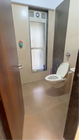 Bathroom in 2 BHK Apartment at Chembur – for Rent