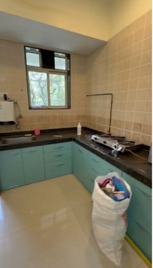 Kitchen in 2 BHK Apartment at Chembur – for Rent