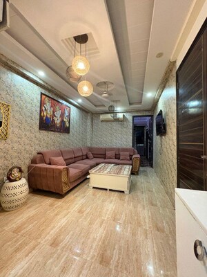 3 BHK Apartment For Sale in Khanpur