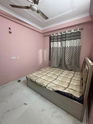 Bedroom in 3 BHK Apartment at Khanpur – for Sale