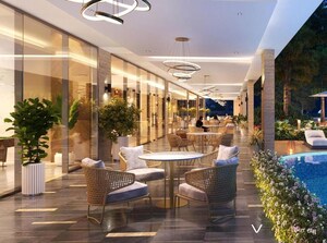 Gym in 4 BHK Apartment at Lodha Mahalaxmi Bellevue, Mahalaxmi – for Sale