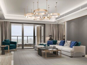 4 BHK Apartment For Sale in Lodha Mahalaxmi Bellevue, Mahalaxmi