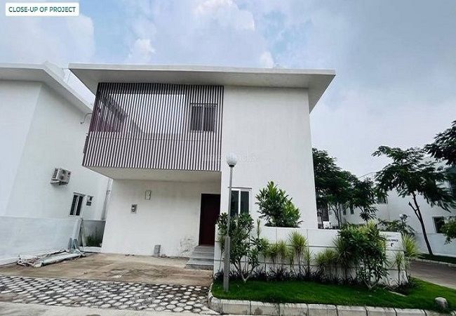 3 BHK + Pooja Room,Servant Room 3010 Sq.Ft. Villa in Sark Three