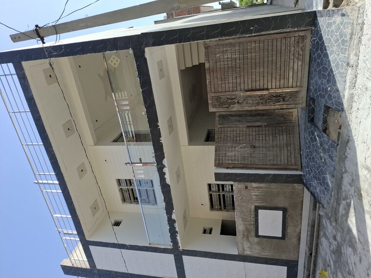 Exterior View, ekta nagar 3 Bedroom 1300 Sq.Ft. Independent House In Ekta Nagar Lucknow 10271939