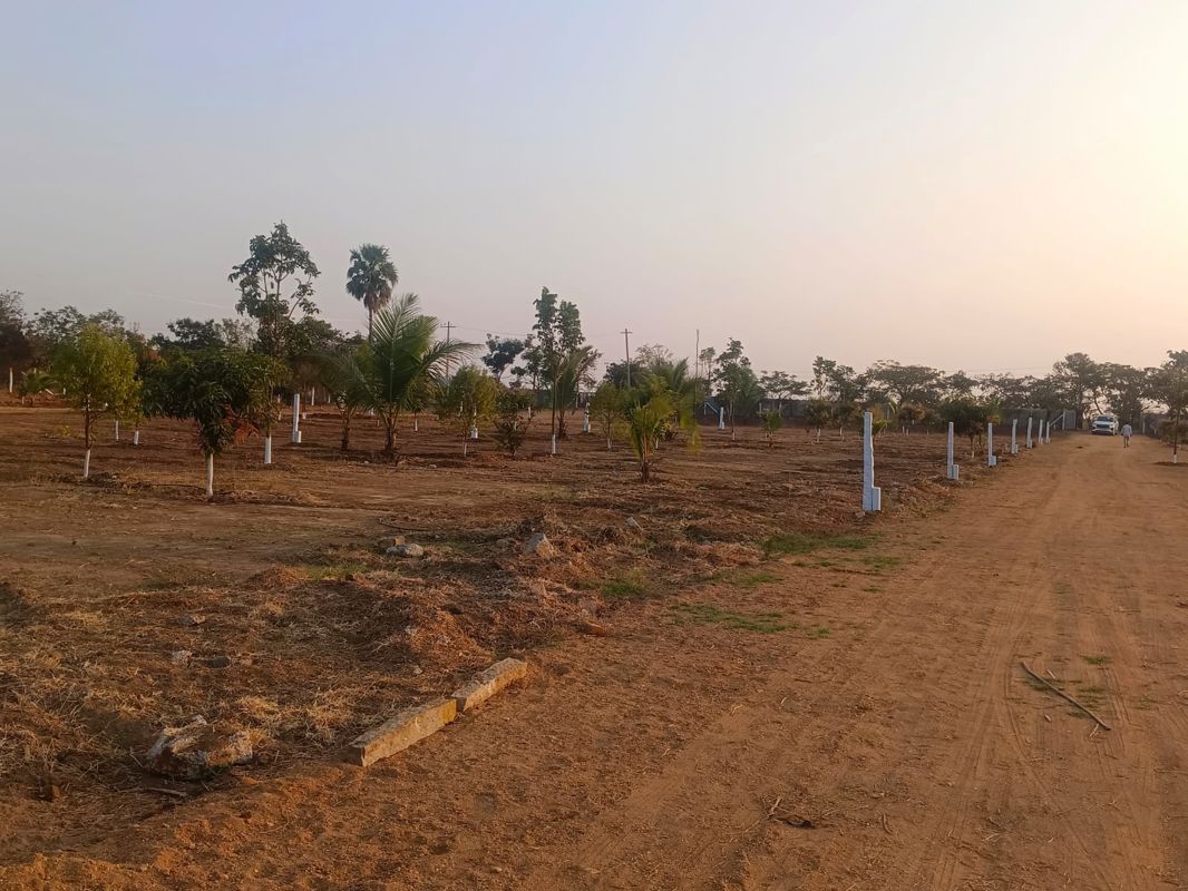 Plot For Sale in Yacharam