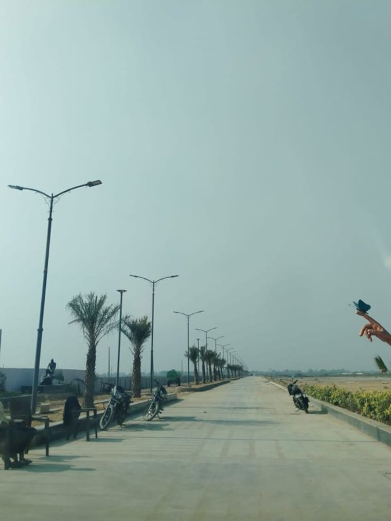 Exterior View, kadthal  114 Sq.Yd. Plot In Kadthal Hyderabad 10272019
