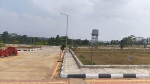  Plot – Exterior View View at Kanakapura - for Sale