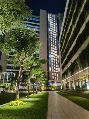 4 BHK Apartment – Exterior View View at Lodha Bellissimo, Mahalaxmi - for Rent