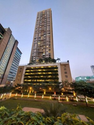 4 BHK Apartment – Exterior View View at Lodha Bellissimo, Mahalaxmi - for Rent