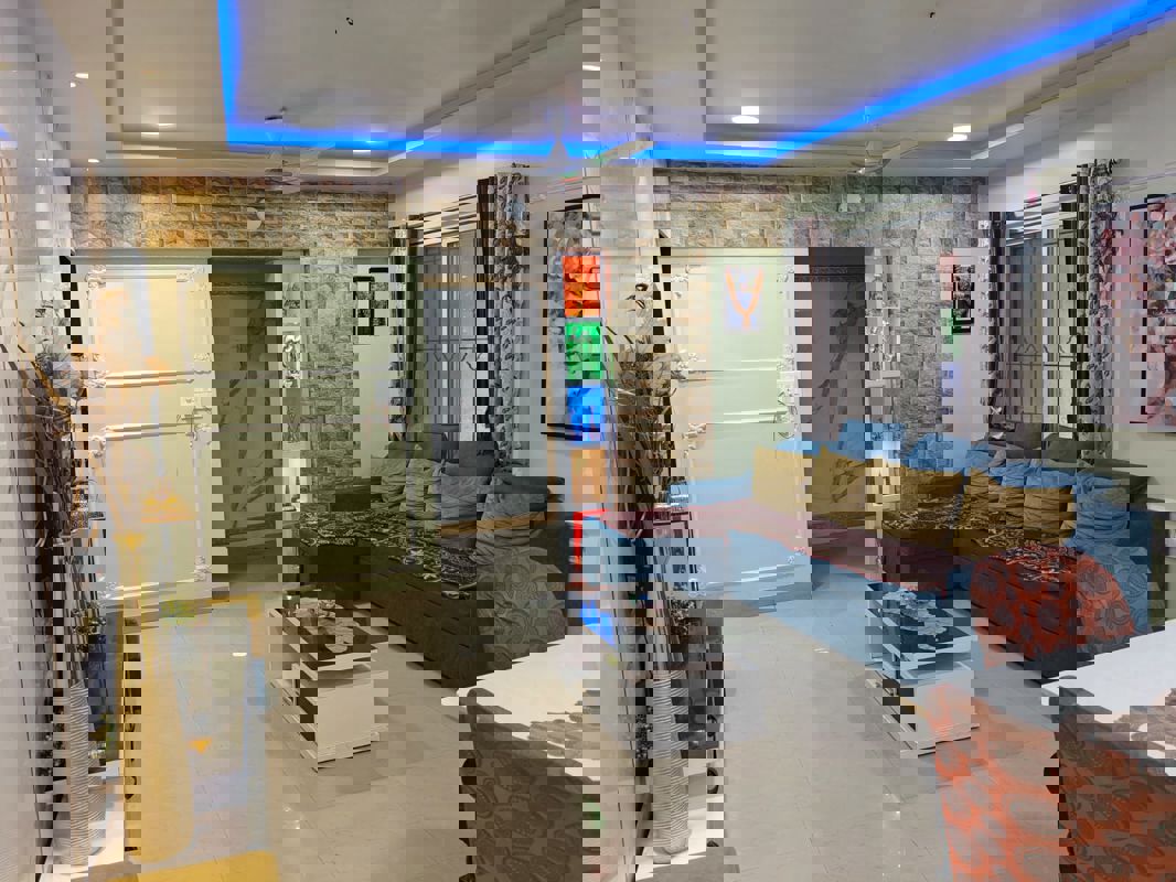 2 BHK + Pooja Room,Servant Room,Study Room,Extra Room 1200 Sq.Ft. Apartment in Sudhir Mandke Armaan 