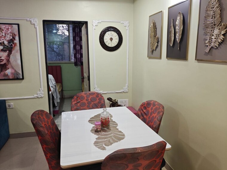 Bedroom, sudhir-mandke-armaan 2 Bedroom 1200 Sq.Ft. Apartment In Viman Nagar Pune 10271938
