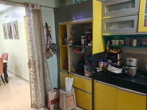 Team Area in 2 BHK Apartment at Sudhir Mandke Armaan , Viman Nagar – for Sale