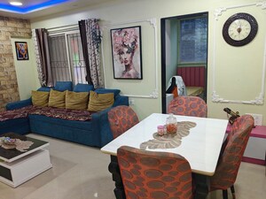 Bedroom in 2 BHK Apartment at Sudhir Mandke Armaan , Viman Nagar – for Sale