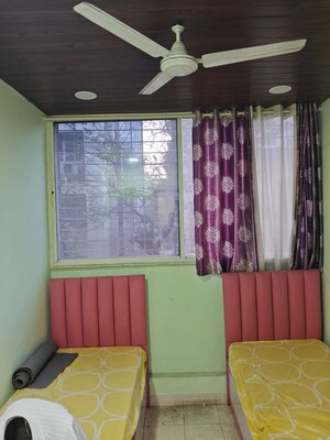 Bedroom in 2 BHK Apartment at Sudhir Mandke Armaan , Viman Nagar – for Sale
