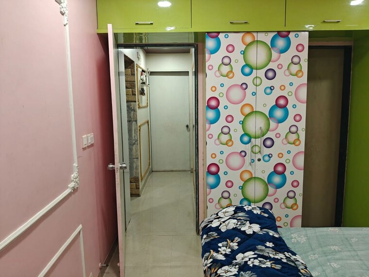 Bedroom, sudhir-mandke-armaan 2 Bedroom 1200 Sq.Ft. Apartment In Viman Nagar Pune 10271938
