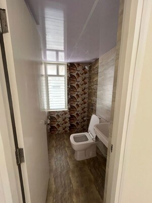 Bathroom in 1 BHK Apartment at VBHC Haven of Joy, Kengeri – for Sale