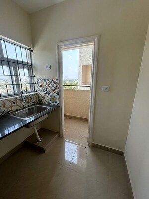 Kitchen in 1 BHK Apartment at VBHC Haven of Joy, Kengeri – for Sale