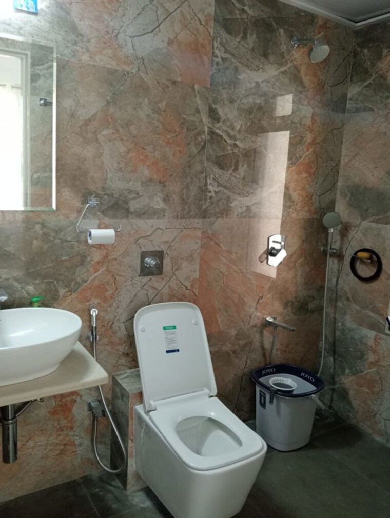 Bathroom, shraddha-elite 3 Bedroom 1029 Sq.Ft. Apartment In Borivali West Mumbai 10272254
