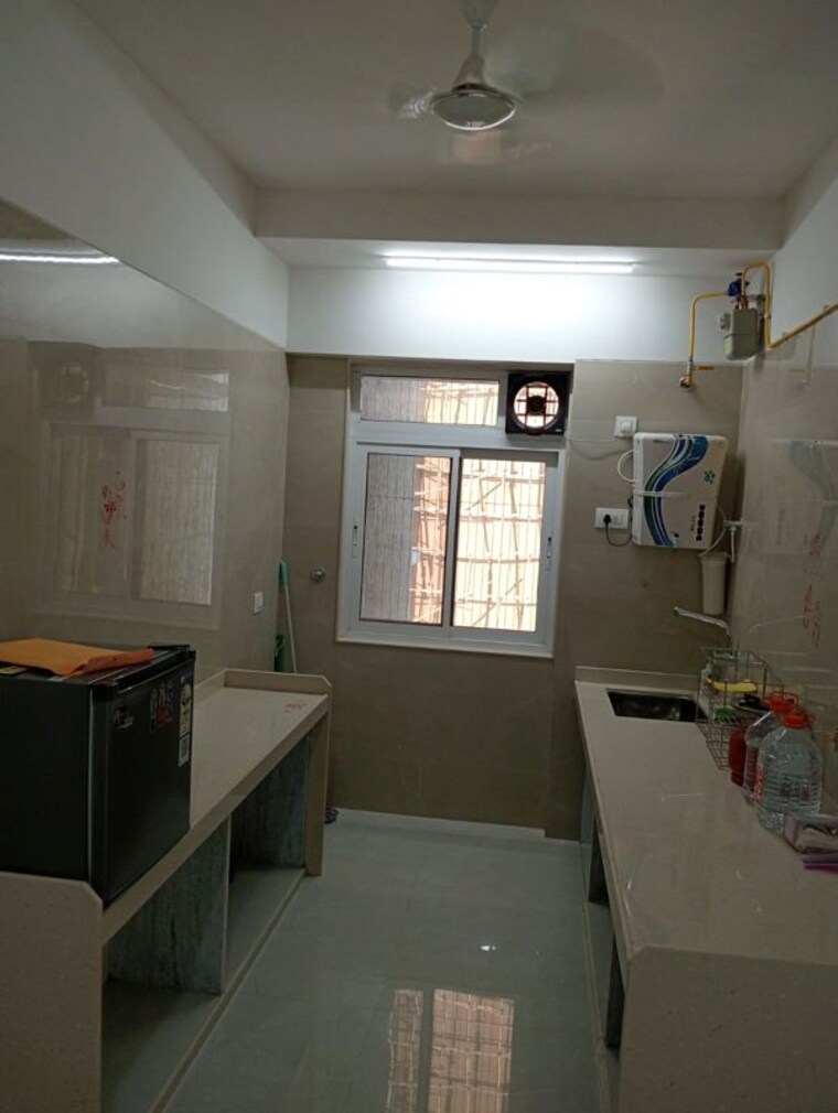 Kitchen, shraddha-elite 3 Bedroom 1029 Sq.Ft. Apartment In Borivali West Mumbai 10272254