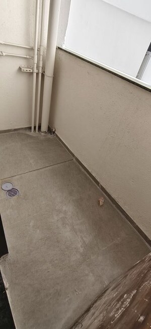 Balcony in 2 BHK Apartment at Wadgaon Sheri – for Rent