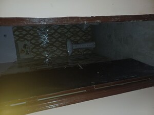 Bathroom in 3 BHK Apartment at Vishnu Enclave Gangapuram, Gangapuram – for Sale