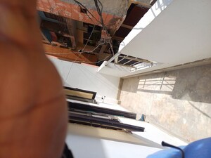 Staircase in 3 BHK Apartment at Vishnu Enclave Gangapuram, Gangapuram – for Sale