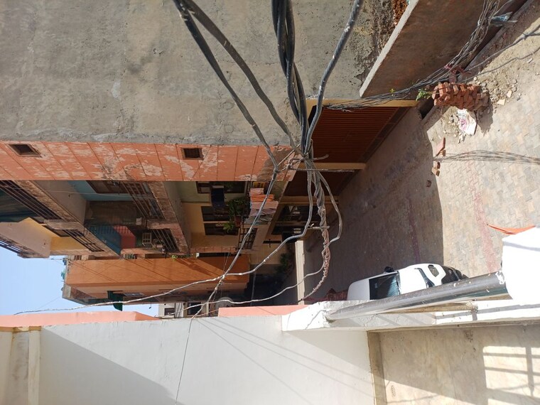 Exterior View, vishnu-enclave-gangapuram 3 Bedroom 900 Sq.Ft. Apartment In Gangapuram Ghaziabad 10271720