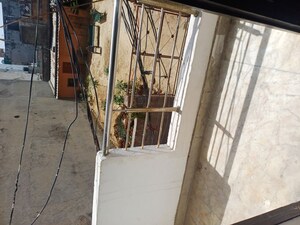 Balcony in 3 BHK Apartment at Vishnu Enclave Gangapuram, Gangapuram – for Sale