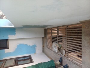 Balcony in 3 BHK Apartment at Vishnu Enclave Gangapuram, Gangapuram – for Sale