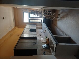 Kitchen in 3 BHK Apartment at Vishnu Enclave Gangapuram, Gangapuram – for Sale