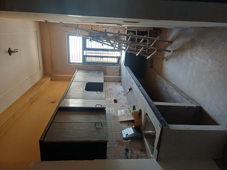 Kitchen, vishnu-enclave-gangapuram 3 Bedroom 900 Sq.Ft. Apartment In Gangapuram Ghaziabad 10271720