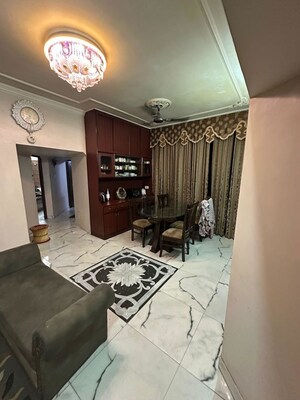 Bedroom in 4 BHK Independent House at Sector 13 – for Rent