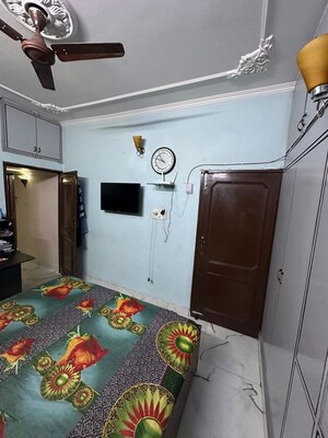 Bedroom in 4 BHK Independent House at Sector 13 – for Rent