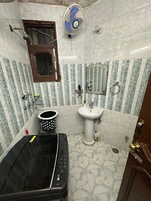 Bathroom in 4 BHK Independent House at Sector 13 – for Rent