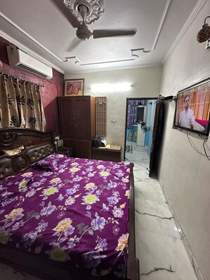 Bedroom in 4 BHK Independent House at Sector 13 – for Rent