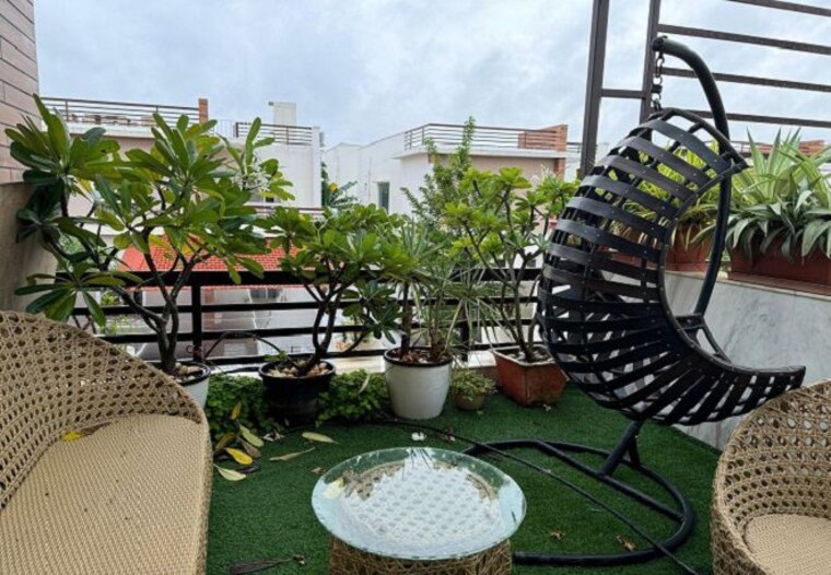 Exterior View, mokila 3 Bedroom 3200 Sq.Ft. Villa In Mokila Hyderabad 10272260