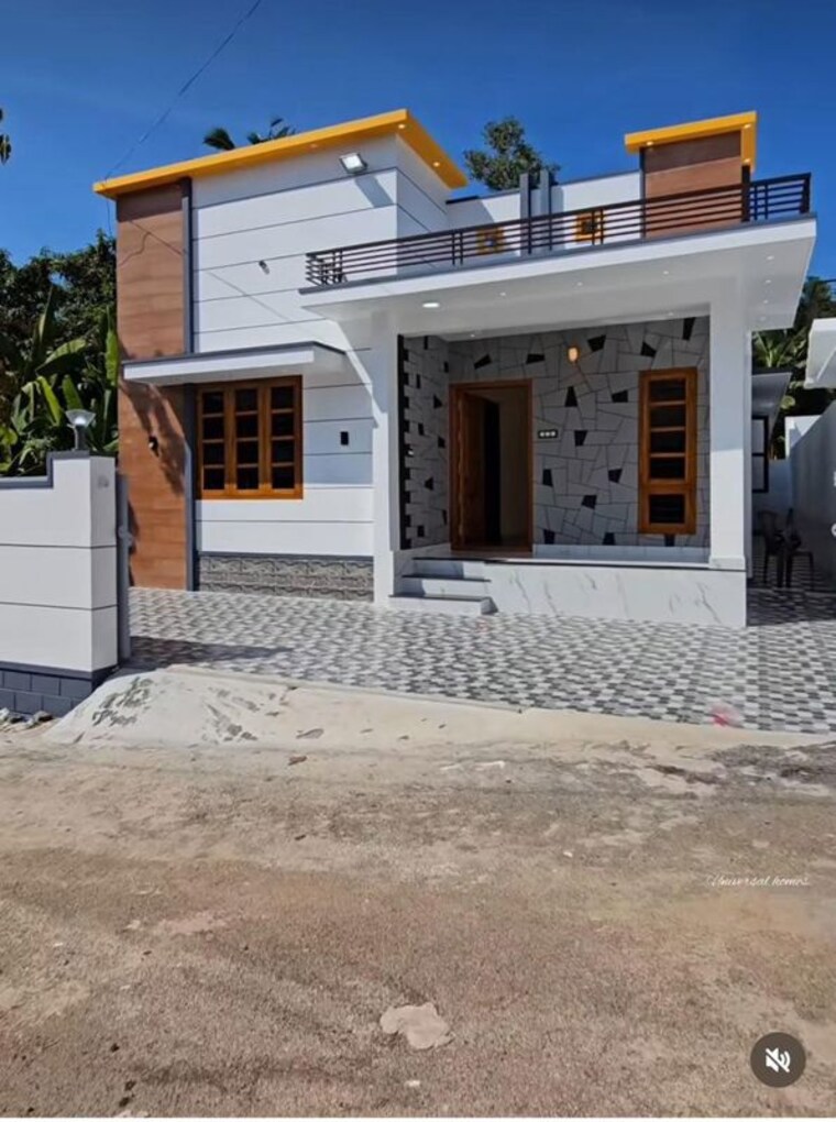 Living Room, bidadi 2 Bedroom 1200 Sq.Ft. Villa In Bidadi Bangalore 10270791