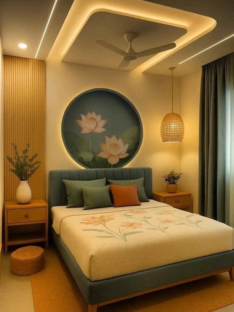 Room, bidadi 2 Bedroom 1200 Sq.Ft. Villa In Bidadi Bangalore 10270791