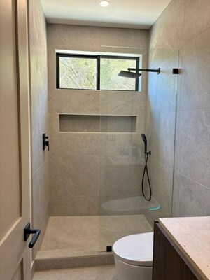 Bathroom in 2 BHK Villa at Bidadi – for Sale